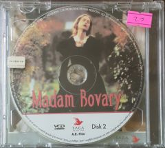 Madam Bovary Claude Chabrol CD