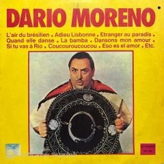 Dario Moreno Dario Moreno LP Plak