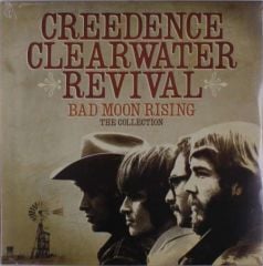 Creedence Clearwater Revival Bad Moon Rising: The Collection LP Plak