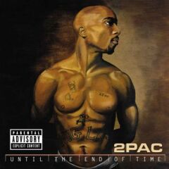 2pac Until The End Of Time (20th Anniversary) LP Plak