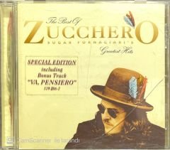 The Best Of Zucchero CD