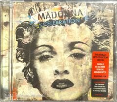 Madonna Celebration CD