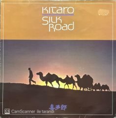 Kitaro Silk Road Suite Double LP Plak