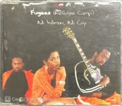 Fugees No Woman No Cry Maxi Single CD