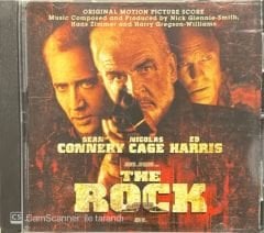 The Rock Soundtrack CD