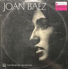 Joan Baez Joan Baez LP Plak