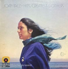 Joan Baez Hits Greatest & Others LP Plak