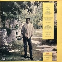 Al Jarreau Lis For Lover LP Plak