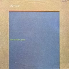 Lightsey 1 Kirk Lightsey LP Plak