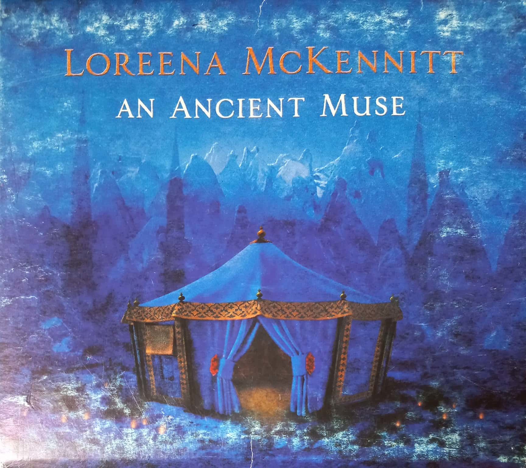 Loreena Mcknnitt An Ancient Muse CD