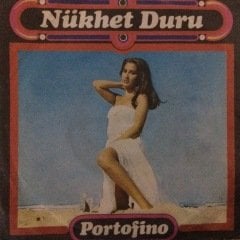 Nükhet Duru Portofino 45lik Plak