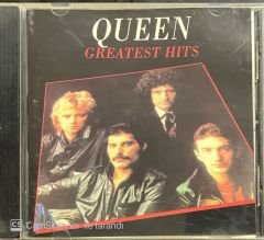 Queen Greatest Hits CD