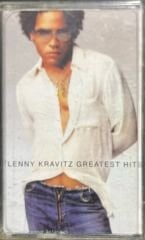 Lenny Kravitz Greatest Hits Kaset