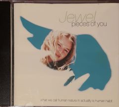 Jewel Pieces Of You CD