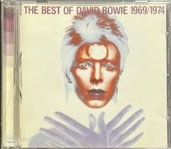 The Best Of David Bowie 1969/1974 CD