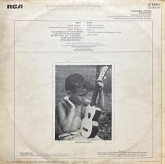 Jose Feliciano 10 To 23 (Rain) LP Plak