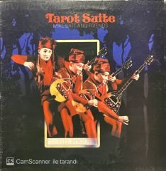 Mike Batt And Friends Tarot Suite LP Plak