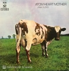 Pink Floyd Atom Heart Mother LP Plak