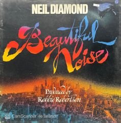 Neil Diamond Bautiful Noise LP Plak