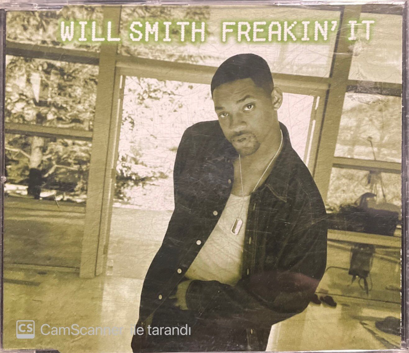 Will Smith Freakin' It CD