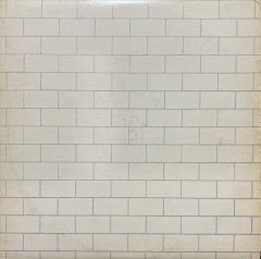 Pink Floyd The Wall Double LP Plak