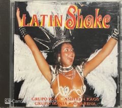 Latin Shake CD
