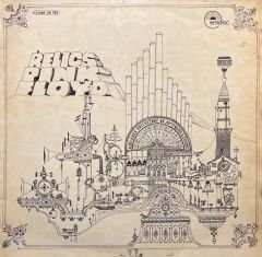 Pink Floyd Relics LP Plak