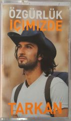 Tarkan Özgürlük İçimde Kaset