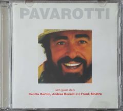 Pavarotti Greatest Hits CD