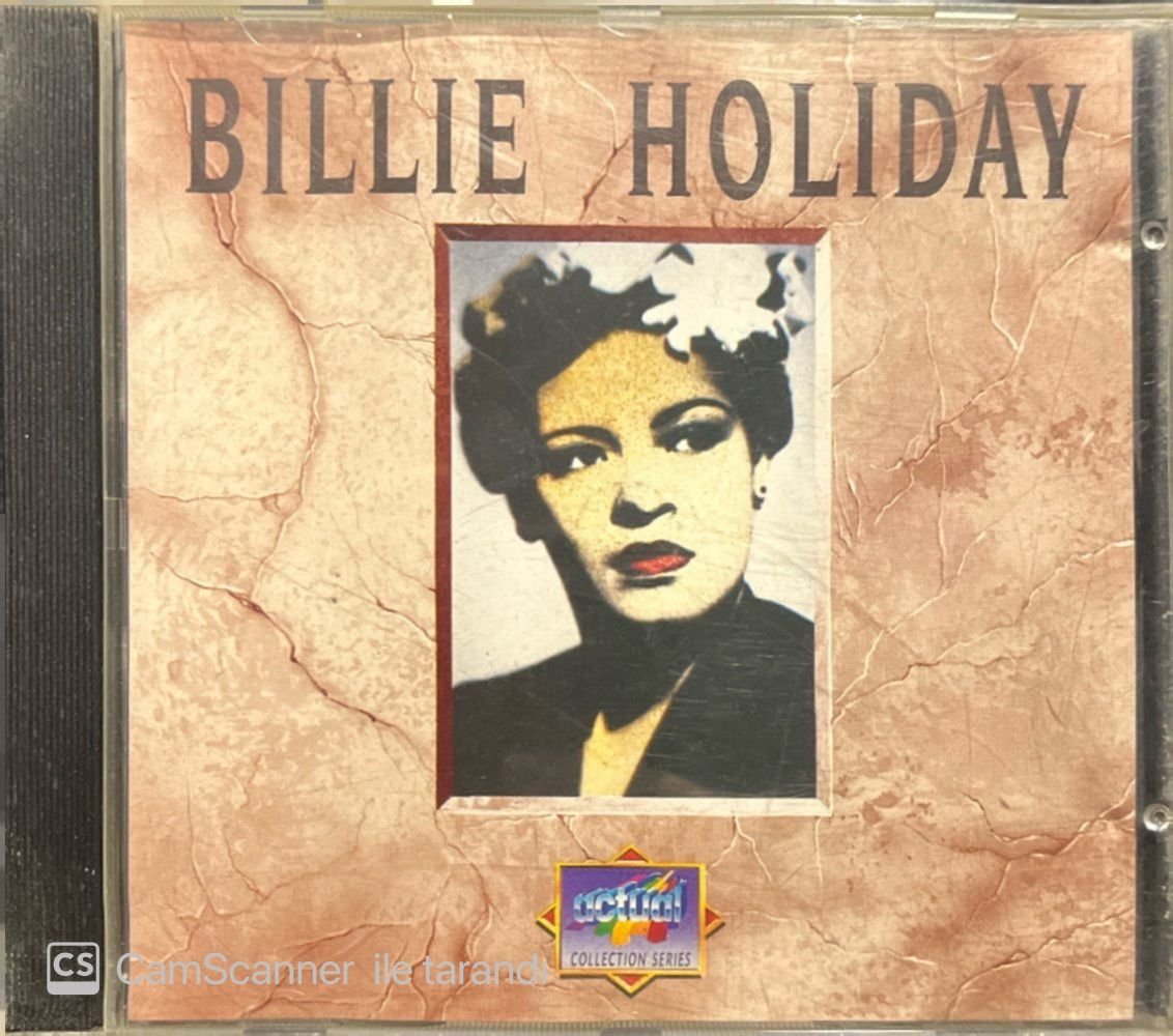 Billie Holiday CD