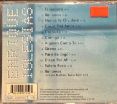 Enrique Iglesias Cosas Del Amor CD