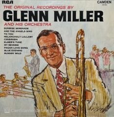 The Original Recordings By Glenn And His Orchestra LP Plak