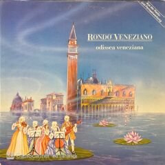 Rondo Veneziano Odissea Veneziana LP Plak