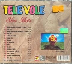 Televole 9 Açılmamış Jelatininde CD