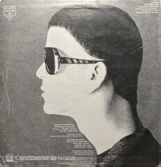 Lou Reed Live LP Plak