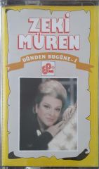 Zeki Müren Dünden Bugüne-1 Kaset