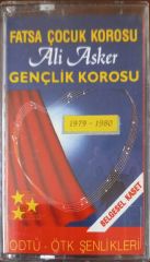Ali AskerGençlik Korosu Kaset
