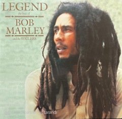 Bob Marley Legend The Best Of And The Wailers LP Plak