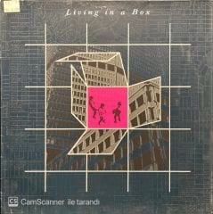 Living In A Box LP Plak