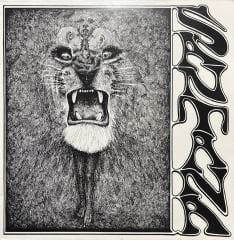 Santana Santana LP Plak