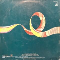 The Alan Parsons Project Tales Of Mystery And Imagination Edgar Allan Poe LP Plak