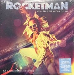 Rocketman Double Açılmamış Jelatininde Soundtrack LP Plak