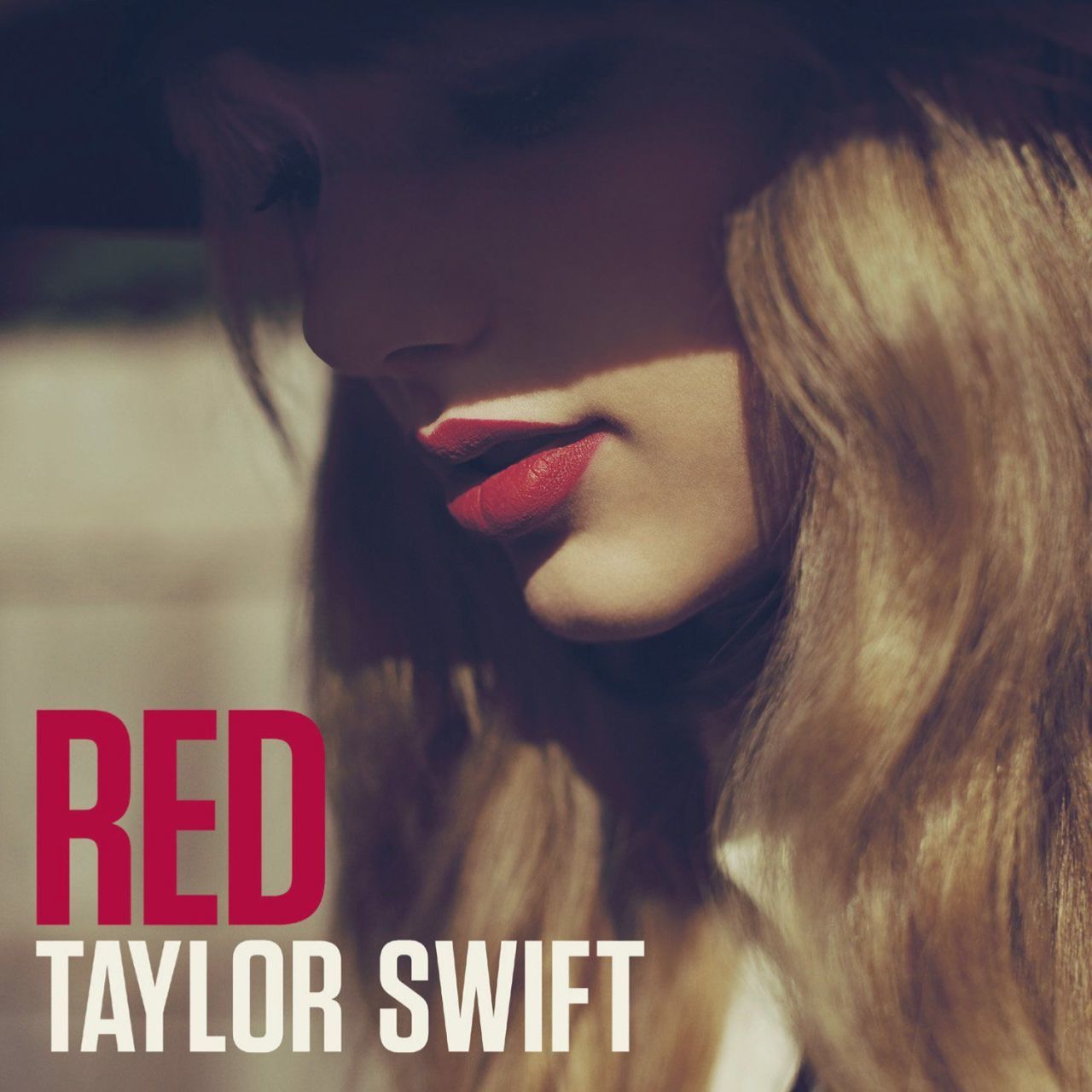 Taylor Swift Red Double LP Plak
