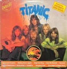 The Best Of Titanic LP Plak