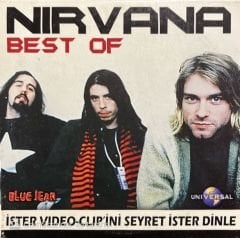 Nirvana Best Of CD