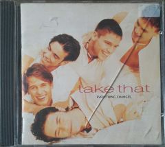 Take That Everything Changes CD