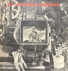 10 cc The Original Soundtrack LP Plak
