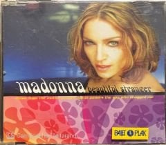 Madonna Beautiful Stranger Maxi Single CD