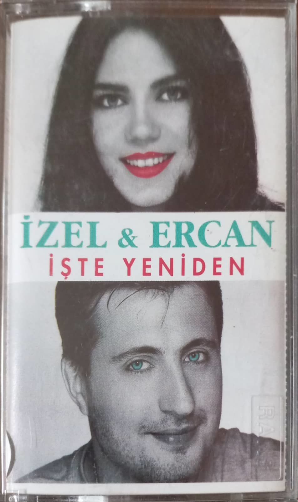 İzel & Ercan İşte Yeniden Kaset