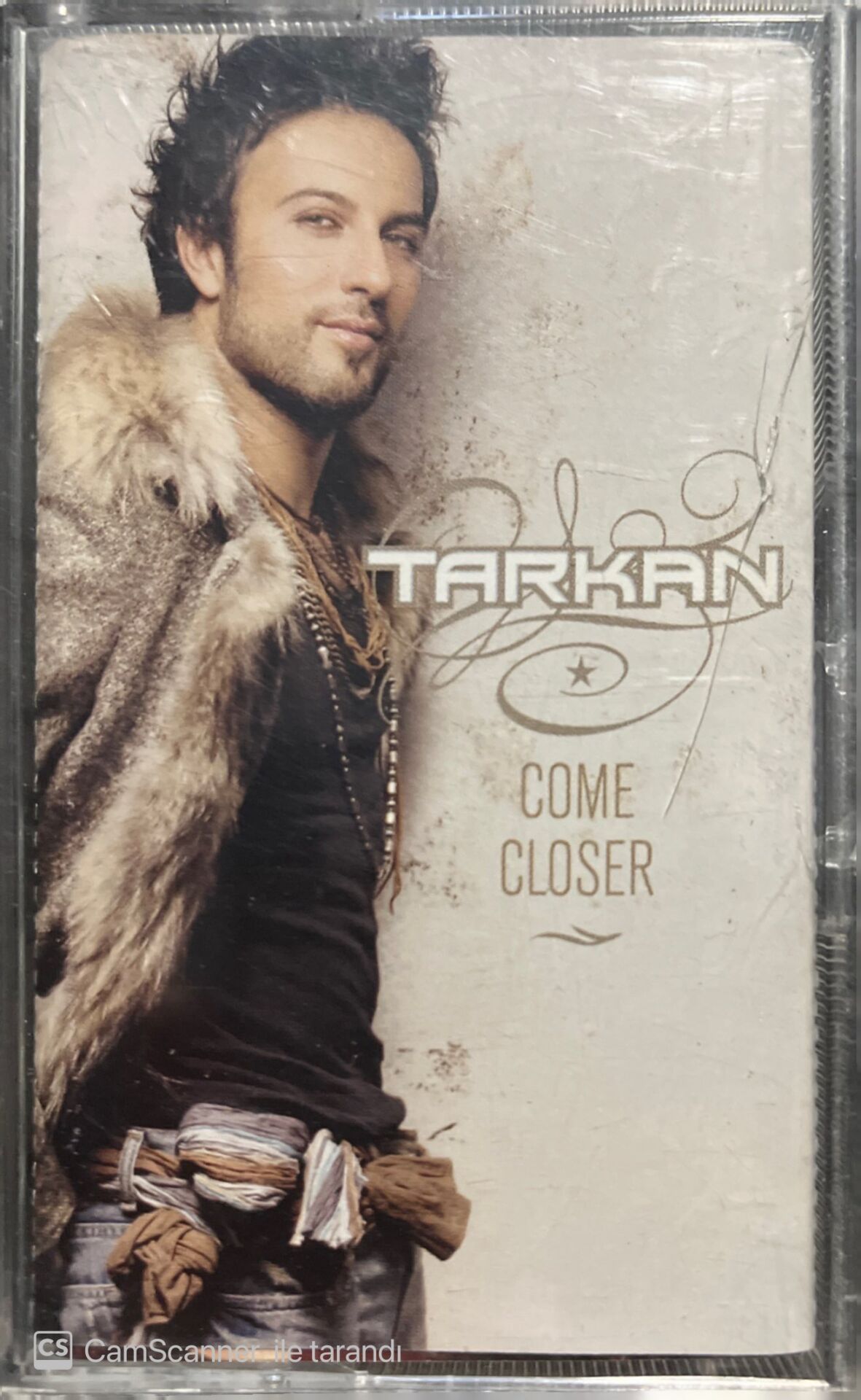 Tarkan Come Closer Kaset